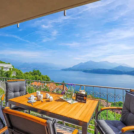 Castagno - Apartment Belgirate