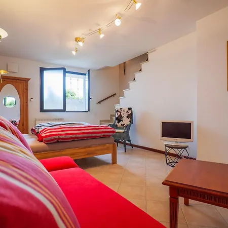 Apartmán Castagno - Belgirate