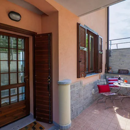 Castagno - Apartment Belgirate
