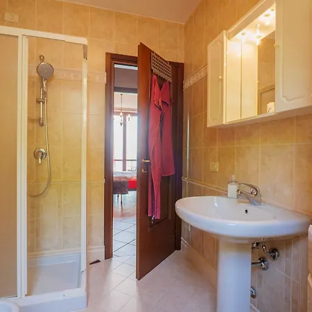 Apartmán Castagno - Belgirate