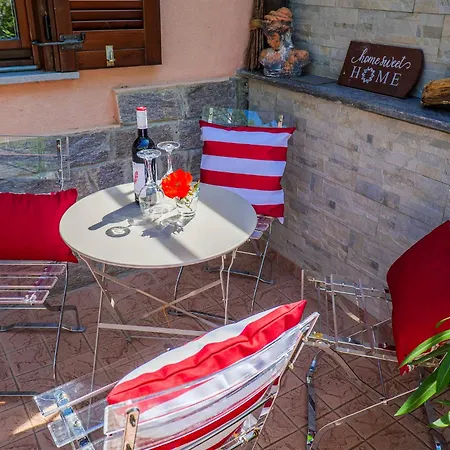 Castagno - Apartmán