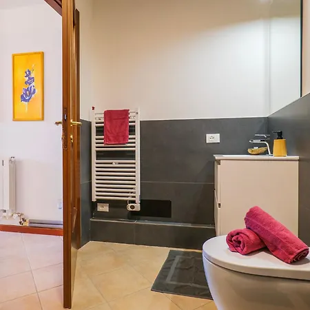 Castagno - Apartmán Belgirate