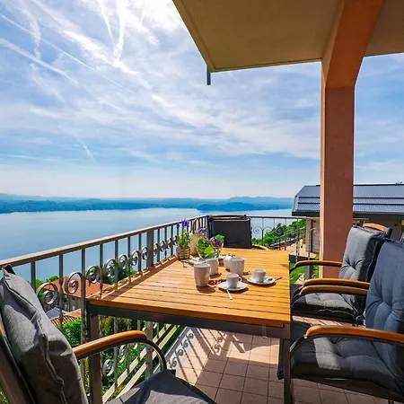 Apartmán Castagno - *