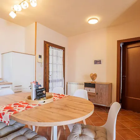 Castagno - Apartmán Belgirate