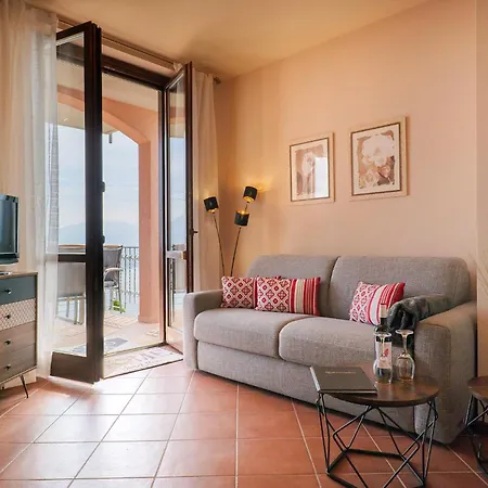 Apartmán Castagno -