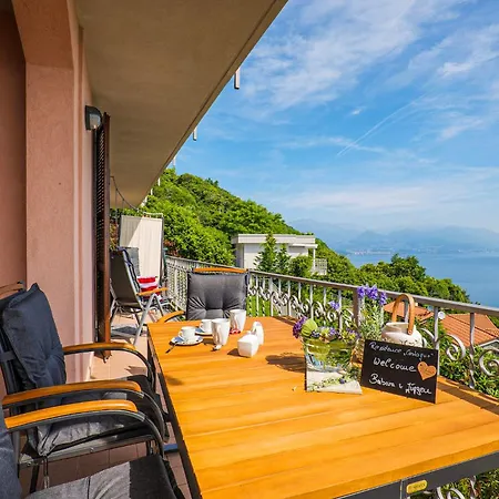 Apartman Castagno - Belgirate